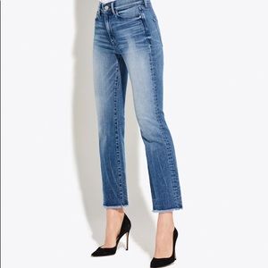 AYR Bomb Pop Jean in Bomba Wash 28L